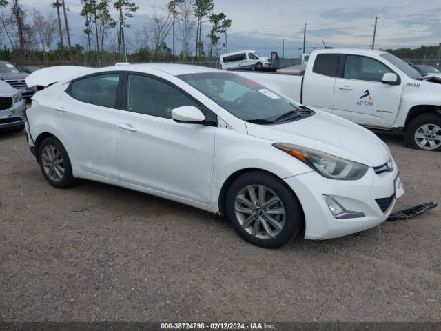 hyundai elantra 2016 5npdh4ae2gh690049