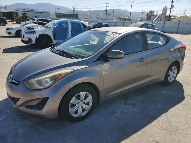 hyundai elantra 2016 5npdh4ae2gh692643