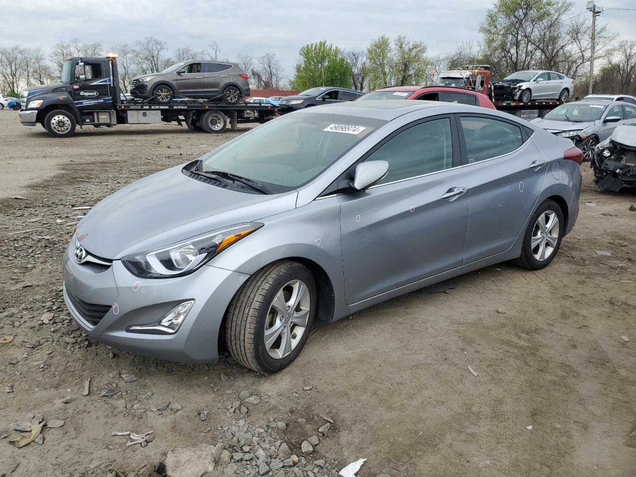 hyundai elantra 2016 5npdh4ae2gh707495