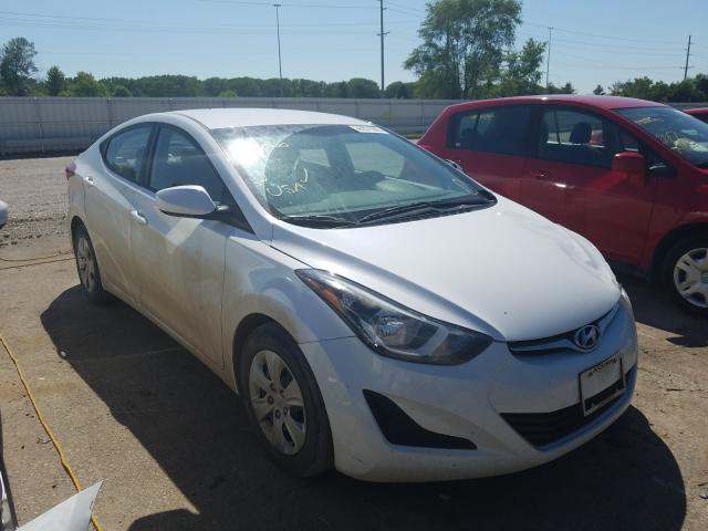 hyundai elantra se 2016 5npdh4ae2gh711630