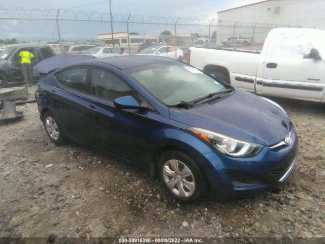 hyundai elantra 2016 5npdh4ae2gh712115