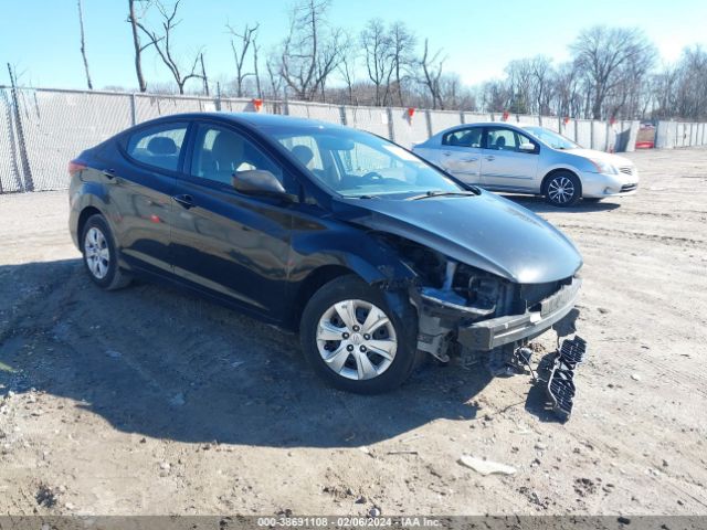 hyundai elantra 2016 5npdh4ae2gh726189