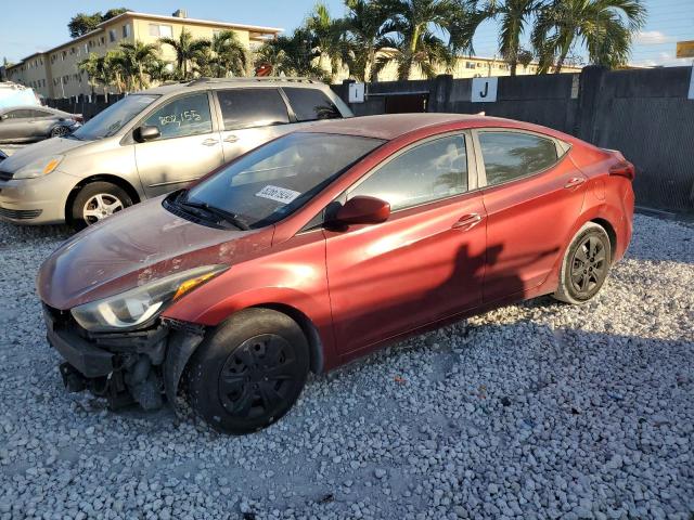 hyundai elantra se 2016 5npdh4ae2gh729531