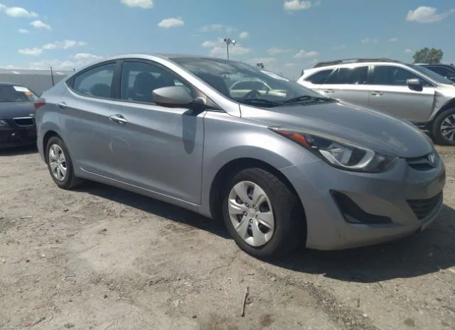 hyundai elantra 2016 5npdh4ae2gh754820