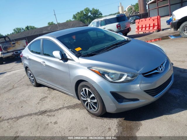 hyundai elantra 2016 5npdh4ae2gh755367