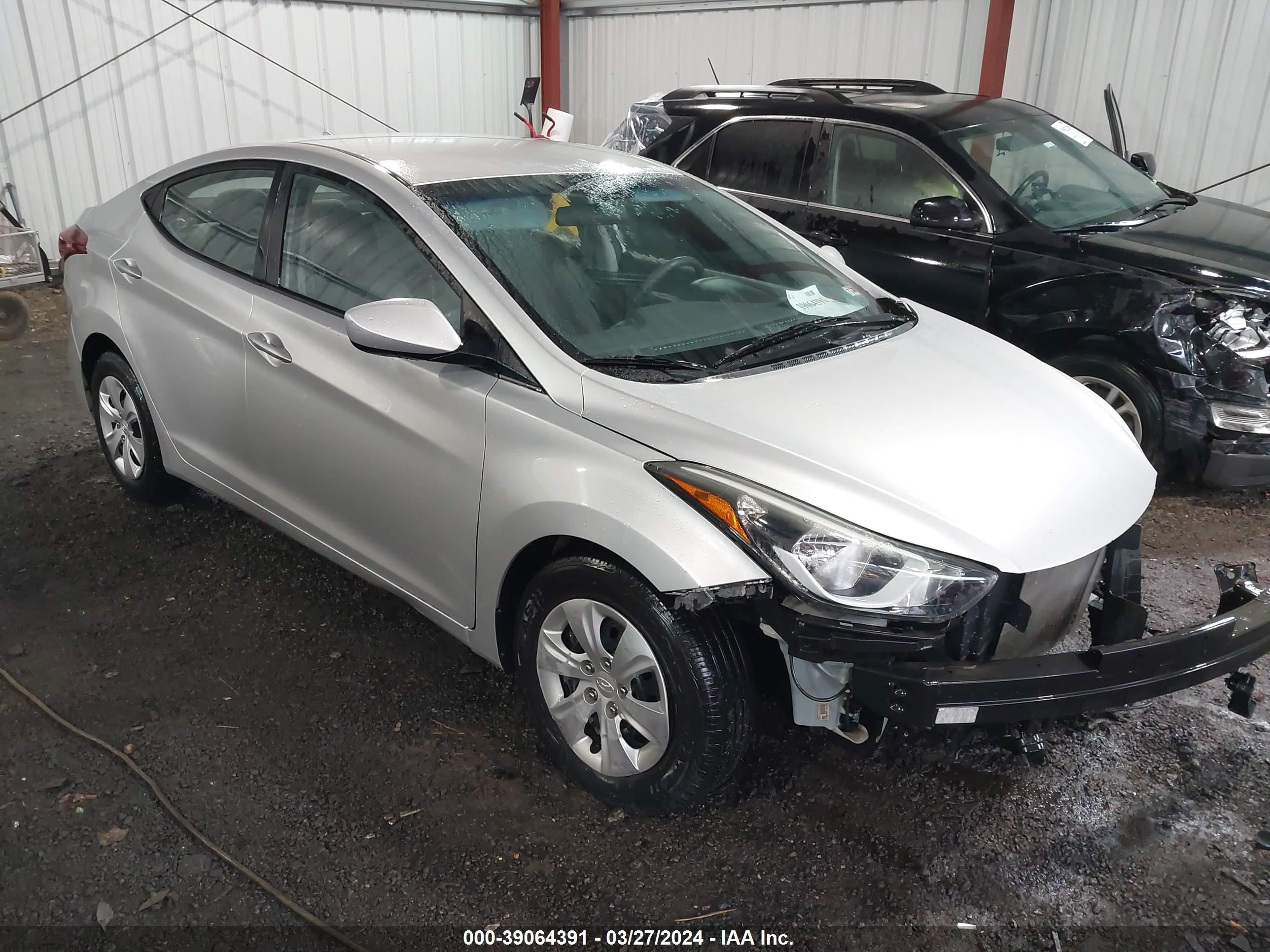 hyundai elantra 2016 5npdh4ae2gh761315