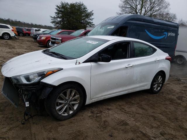 hyundai elantra se 2016 5npdh4ae2gh772248