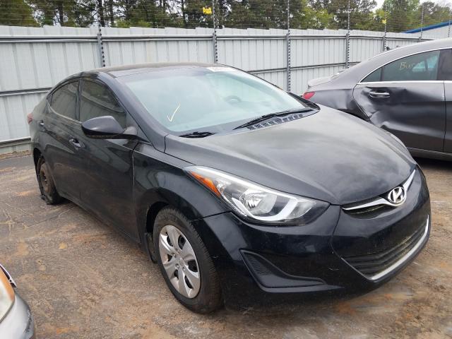 hyundai elantra se 2016 5npdh4ae2gh792273