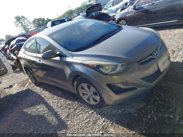 hyundai elantra 2016 5npdh4ae2gh793083