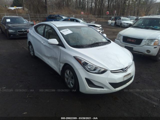 hyundai elantra 2016 5npdh4ae2gh795870