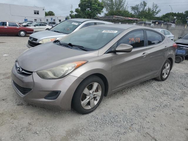 hyundai elantra gl 2011 5npdh4ae3bh022625