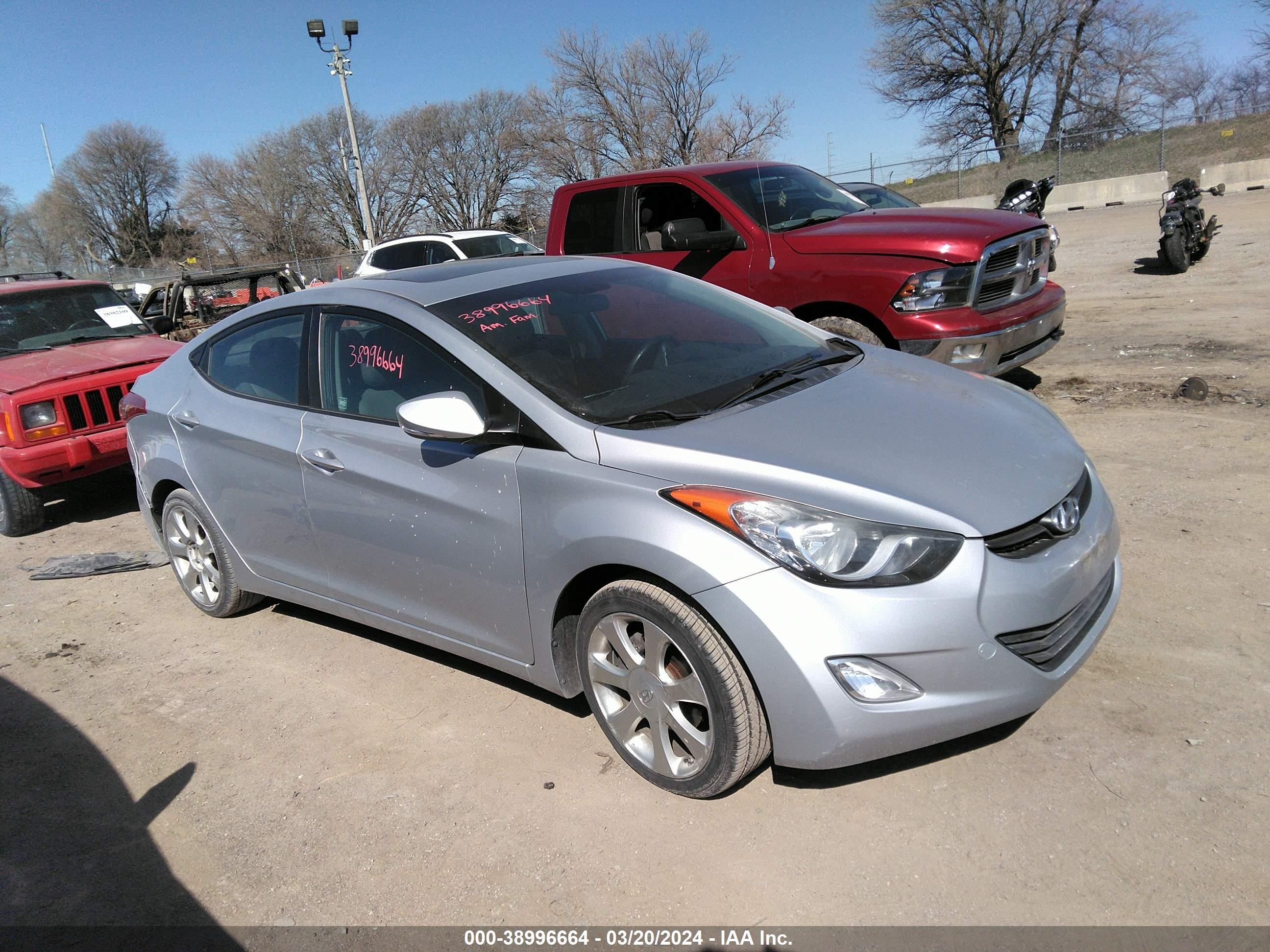 hyundai elantra 2011 5npdh4ae3bh039439