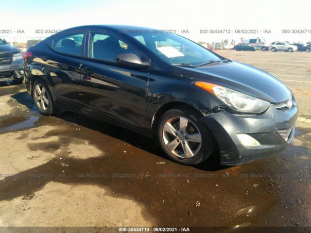 hyundai elantra 2012 5npdh4ae3ch073351