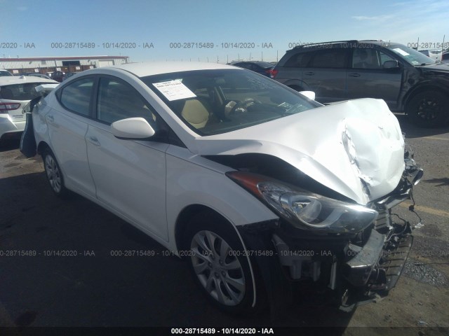 hyundai elantra 2012 5npdh4ae3ch076699