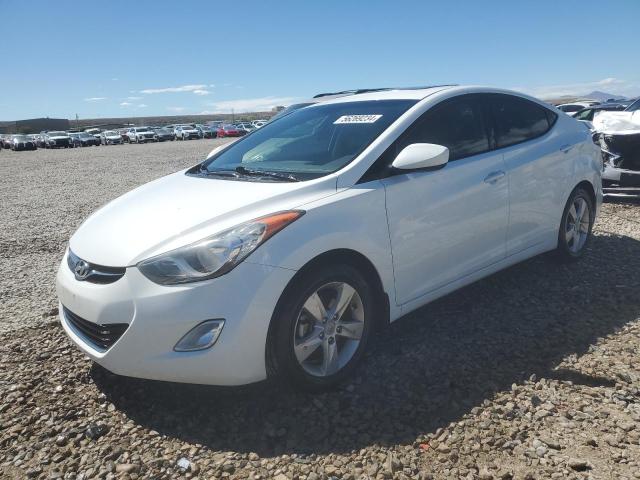 hyundai elantra 2013 5npdh4ae3dh165562