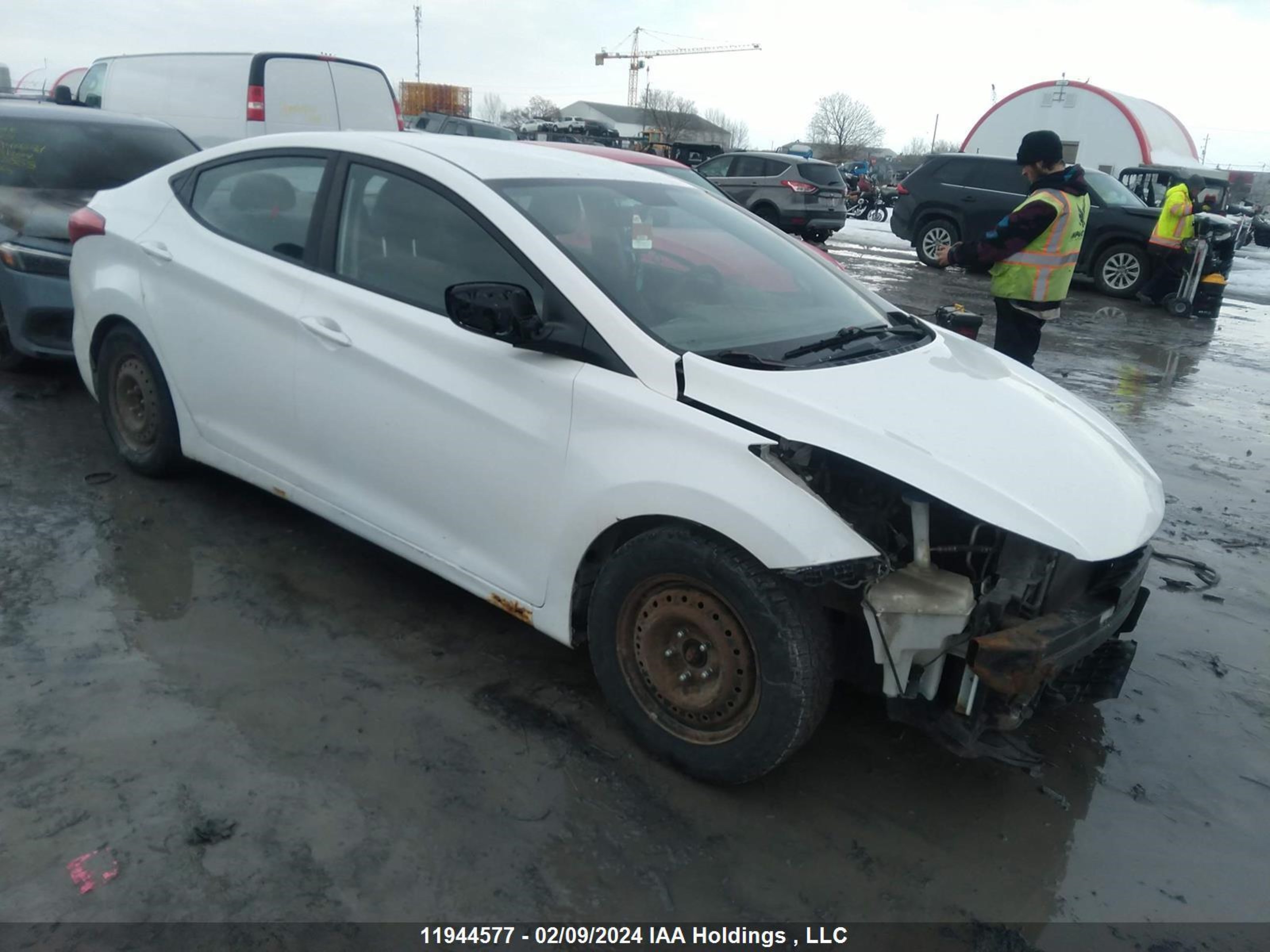 hyundai elantra 2013 5npdh4ae3dh167649