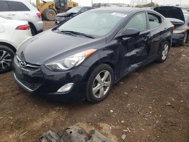 hyundai elantra gl 2013 5npdh4ae3dh168736