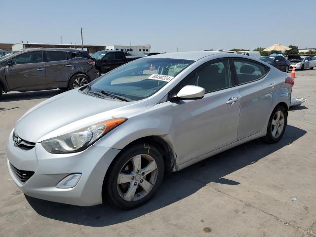 hyundai elantra gl 2013 5npdh4ae3dh171779