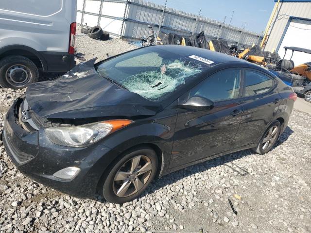 hyundai elantra gl 2013 5npdh4ae3dh175444