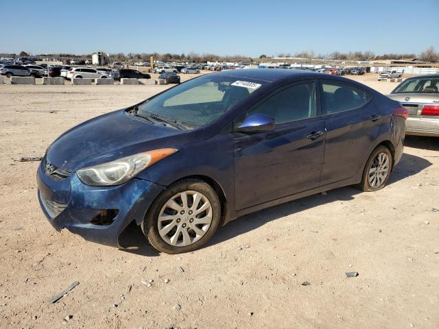 hyundai elantra gl 2013 5npdh4ae3dh176898