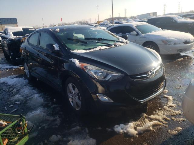 hyundai elantra gl 2013 5npdh4ae3dh183091