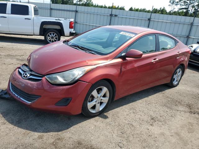 hyundai elantra gl 2013 5npdh4ae3dh239532