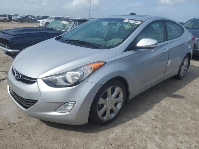 hyundai elantra gl 2013 5npdh4ae3dh250269