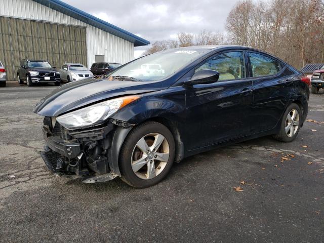 hyundai elantra gl 2013 5npdh4ae3dh254550