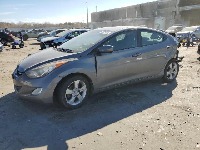 hyundai elantra gl 2013 5npdh4ae3dh254810