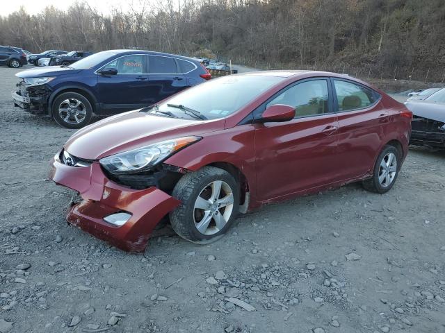 hyundai elantra gl 2013 5npdh4ae3dh255326