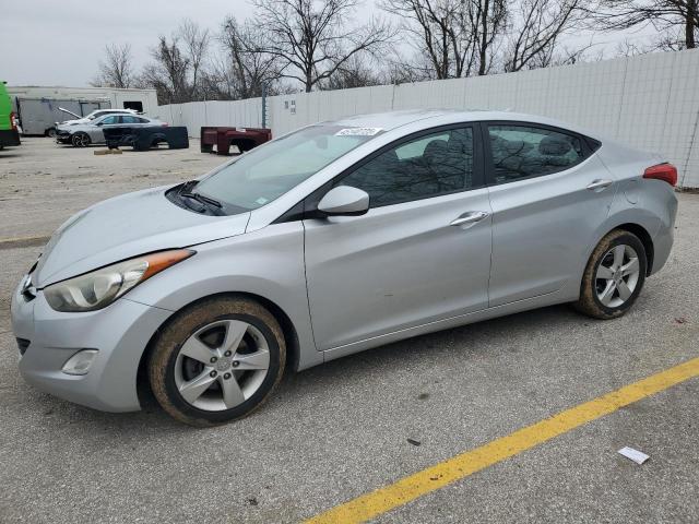 hyundai elantra gl 2013 5npdh4ae3dh259313