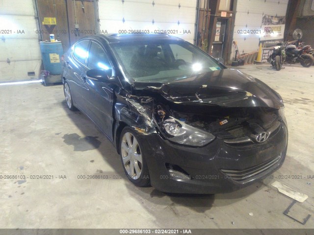 hyundai elantra 2013 5npdh4ae3dh264141