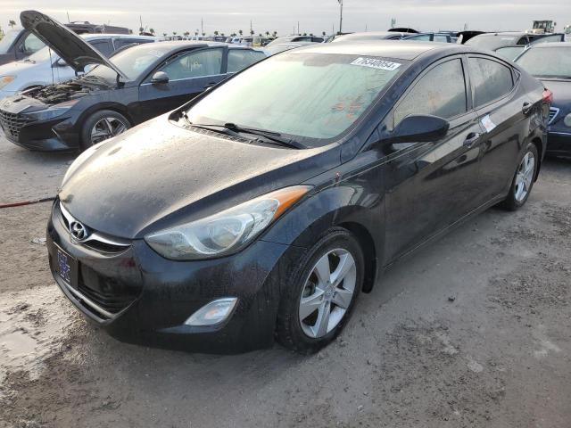 hyundai elantra gl 2013 5npdh4ae3dh272224