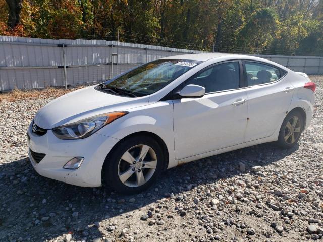 hyundai elantra gl 2013 5npdh4ae3dh273342