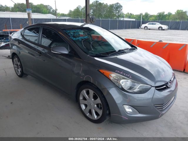 hyundai elantra 2013 5npdh4ae3dh277309