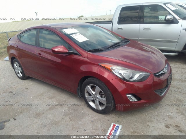 hyundai elantra 2013 5npdh4ae3dh278962