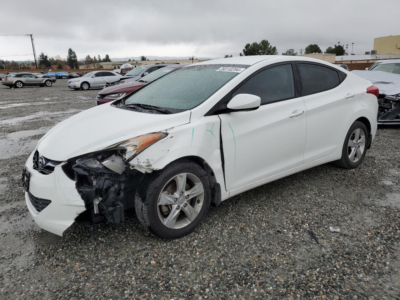 hyundai elantra 2013 5npdh4ae3dh286138