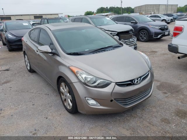 hyundai elantra 2013 5npdh4ae3dh286172