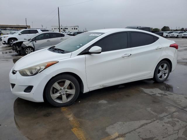 hyundai elantra gl 2013 5npdh4ae3dh286625