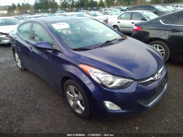 hyundai elantra 2013 5npdh4ae3dh287841