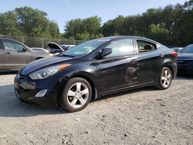 hyundai elantra gl 2013 5npdh4ae3dh289797