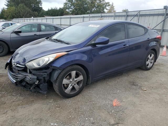 hyundai elantra gl 2013 5npdh4ae3dh294059