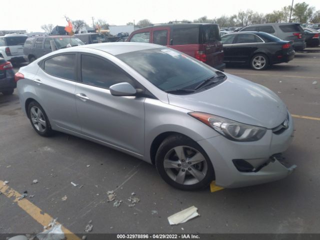 hyundai elantra 2013 5npdh4ae3dh299391