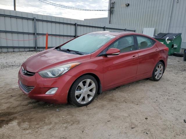 hyundai elantra gl 2013 5npdh4ae3dh303312