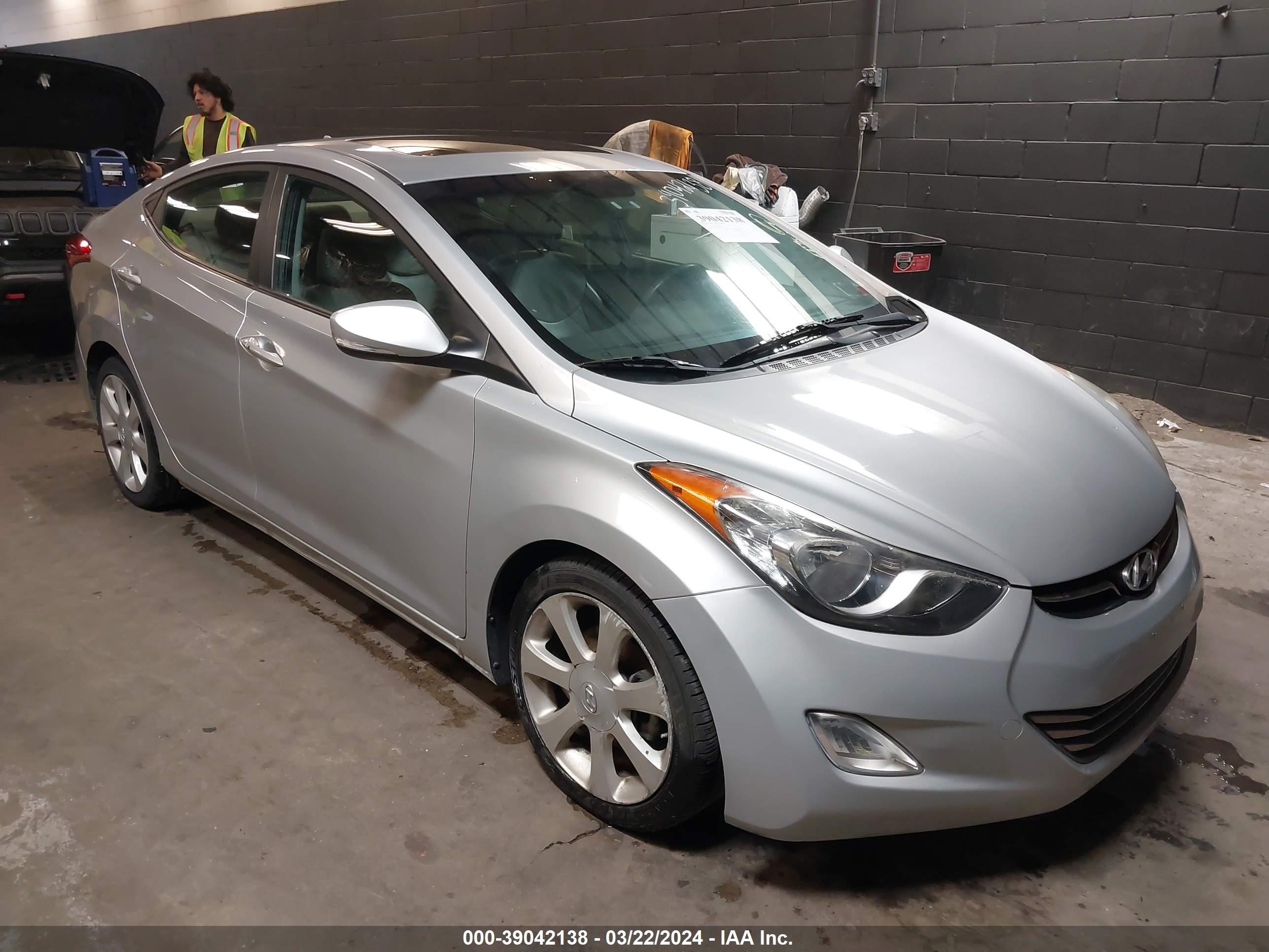 hyundai elantra 2013 5npdh4ae3dh311488