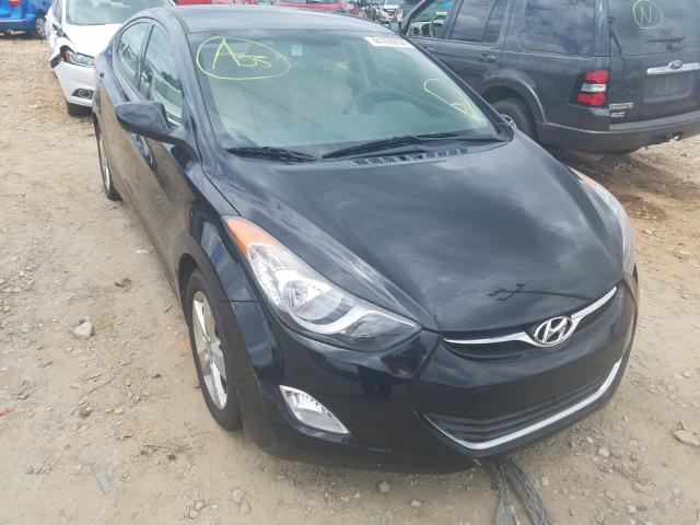 hyundai elantra gl 2013 5npdh4ae3dh312494