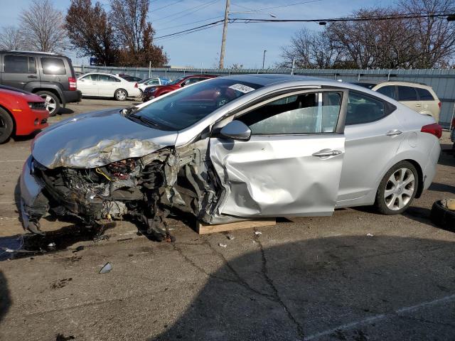 hyundai elantra gl 2013 5npdh4ae3dh317162