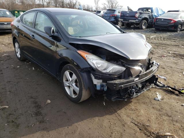 hyundai elantra gl 2013 5npdh4ae3dh324340