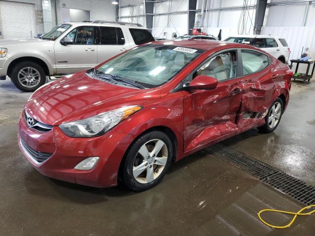 hyundai elantra 2013 5npdh4ae3dh325178