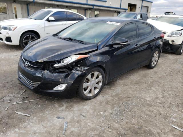 hyundai elantra gl 2013 5npdh4ae3dh327481